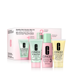 Clinique Healthy Skin Routine: Mini 3-Step Kit