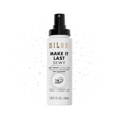 MILANI MAKE IT LAST DEWY - DEWY FINISH SETTING SPRAY