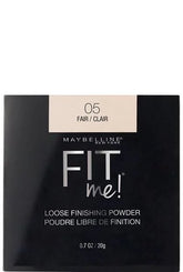 Maybelline Fit Me Loose Finishing Powder