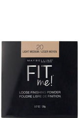Maybelline Fit Me Loose Finishing Powder