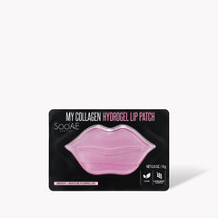 Soo'AE COLLAGEN - My Collagen Hydrogel Lip Patch