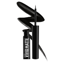 NYX VIVID MATTE EYELINER