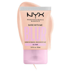 NYX BLUR Bare With Me Tint Foundation