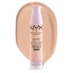 NYX BARE WITH ME CONCEALER SERUM