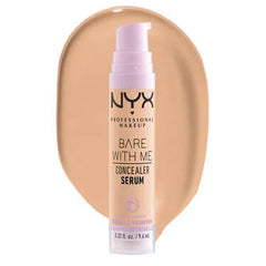 NYX BARE WITH ME CONCEALER SERUM