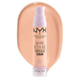 NYX BARE WITH ME CONCEALER SERUM