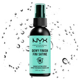 NYX Dewy Finish Setting Spray
