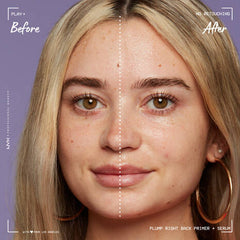 NYX PLUMP RIGHT BACK PRIMER + SERUM