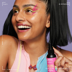 NYX Plump Finish Setting Spray