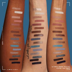 NYX ULTIMATE EYESHADOW PALETTE