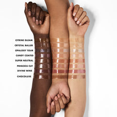 e.l.f Glow Reviver Lip Oil Gilmmer Finish