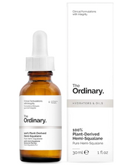 The Ordinary 100% Plant-Derived Hemi-Squalane (30 ml)