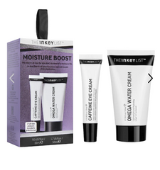 The INKEY List Moisture Boost Skincare Duo