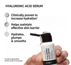 The INKEY List Healthy Skin Heroes Skincare Duo