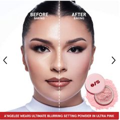 ONE/SIZE by Patrick Starrr Ultimate Blurring Setting Powder