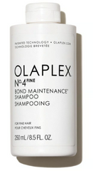 OLAPLEX No.4 BOND MAINTENANCE™ STRENGTHENING SHAMPOO - 250ml