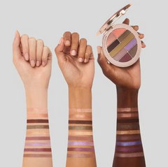 Estee Lauder Bronze Goddess Lumiere Palette