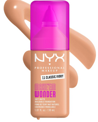 NYX Make ’Em Wonder Soft Matte Foundation