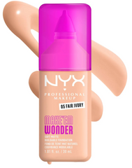 NYX Make ’Em Wonder Soft Matte Foundation