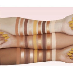 Huda Beauty Brown Obsessions Eyeshadow Palette