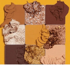 Huda Beauty Brown Obsessions Eyeshadow Palette