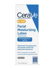 CeraVe AM Facial Moisturizing Lotion (59ml)