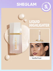 SHEGLAM Glow Bloom Liquid Highlighter