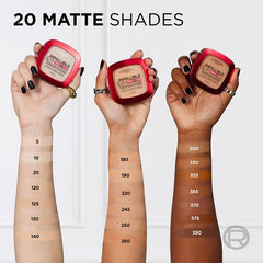 L'oreal Infallible 24H Fresh Wear Foundation in a Powder