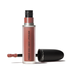 MAC Powder Kiss Liquid Lipcolour