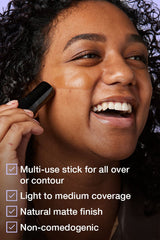 Maybelline Fit Me Shine-Free + Balance - Powder Foundation Stick