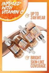 Maybelline SUPER STAY 24HR SKIN TINT with VITAMIN C