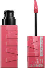 MAYBELLINE SUPER STAY VINYL INK LONGWEAR LIQUID LIPCOLOR