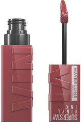MAYBELLINE SUPER STAY VINYL INK LONGWEAR LIQUID LIPCOLOR