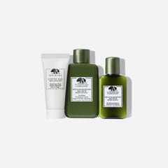 Origins Barrier-Boosting Trio