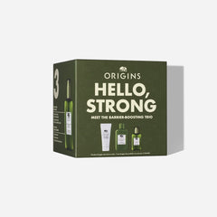 Origins Barrier-Boosting Trio