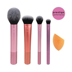 Real Techniques Everyday Essentials Makeup Brush Set