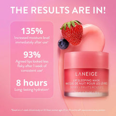 Laneige Lip Sleeping Mask Intense Hydration with Vitamin C