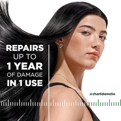 Garnier Fructis Hair Filler + Bonding Fiber Repair Pre-Shampoo Treatment