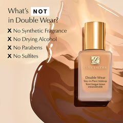 Estee Lauder Double Wear
Stay-in-Place Foundation