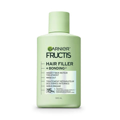 Garnier Fructis Hair Filler + Bonding Fiber Repair Pre-Shampoo Treatment