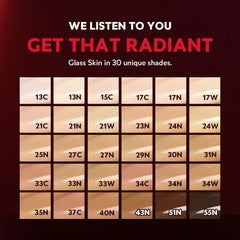 TirTir Mask Fit Red Cushion Foundation