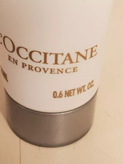 L'OCCITANE Almond Milk Concentrate Moisturizer .6oz 20ml