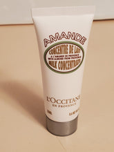 L'OCCITANE Almond Milk Concentrate Moisturizer .6oz 20ml