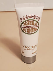 L'OCCITANE Almond Milk Concentrate Moisturizer .6oz 20ml