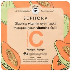 SEPHORA Vitamin Eye Masks
