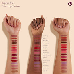 Rare Beauty Lip Soufflé Matte Cream Lipstick