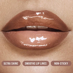 Huda Beauty Faux-Filler Lip Gloss