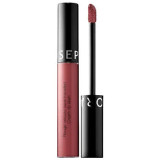 SEPHORA Cream Lip Stain - Matte Liquid Lipstick
