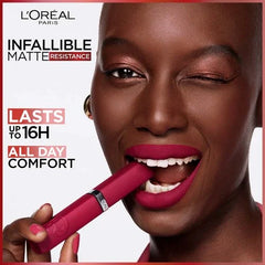 L'oreal Infallible Matte Liquid Lipstick