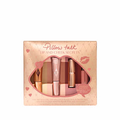 Charlotte Tilbury Pillow Talk Lip and Cheek Secrets Set